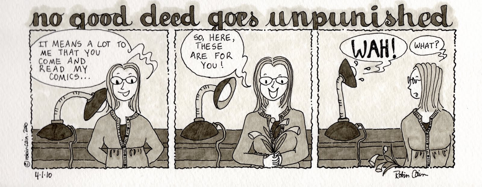 Unpunished